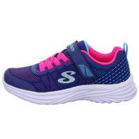 Skechers Slipper/Kletthalbschuh (casual) Dreamy Dancer-RADIANT ROGUE