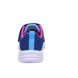 Skechers Slipper/Kletthalbschuh (casual) Dreamy Dancer-RADIANT ROGUE