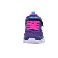 Skechers Slipper/Kletthalbschuh (casual) Dreamy Dancer-RADIANT ROGUE