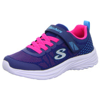 Skechers Slipper/Kletthalbschuh (casual) Dreamy Dancer-RADIANT ROGUE