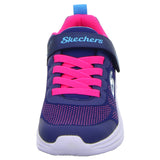 Skechers Slipper/Kletthalbschuh (casual) Dreamy Dancer-RADIANT ROGUE