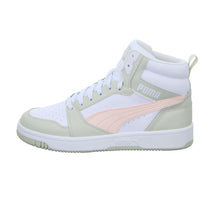 PUMA Schnürstiefelette Kaltfutter Rebound V6 Mid Jr