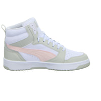 PUMA Schnürstiefelette Kaltfutter Rebound V6 Mid Jr