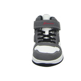 Sneakers Schlupf-/Klettstiefelette Kaltfutter