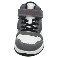 Sneakers Schlupf-/Klettstiefelette Kaltfutter