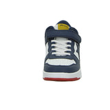 Sneakers Schlupf-/Klettstiefelette Kaltfutter
