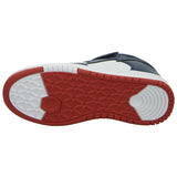 Sneakers Schlupf-/Klettstiefelette Kaltfutter