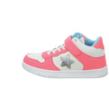 Sneakers Schlupf-/Klettstiefelette Kaltfutter