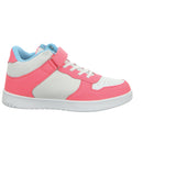 Sneakers Schlupf-/Klettstiefelette Kaltfutter