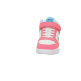 Sneakers Schlupf-/Klettstiefelette Kaltfutter
