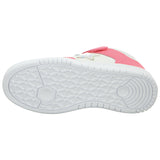 Sneakers Schlupf-/Klettstiefelette Kaltfutter