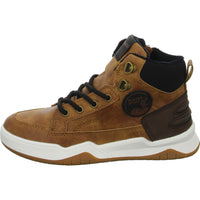 Sneakers Schnürstiefelette Warmfutter