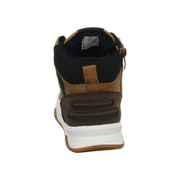 Sneakers Schnürstiefelette Warmfutter