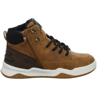 Sneakers Schnürstiefelette Warmfutter