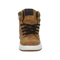 Sneakers Schnürstiefelette Warmfutter