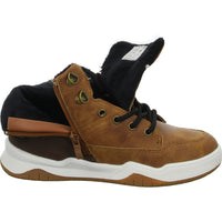 Sneakers Schnürstiefelette Warmfutter
