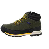Sneakers Schnürstiefelette Warmfutter