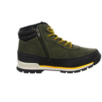 Sneakers Schnürstiefelette Warmfutter