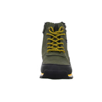 Sneakers Schnürstiefelette Warmfutter