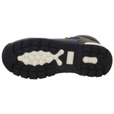 Sneakers Schnürstiefelette Warmfutter