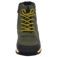 Sneakers Schnürstiefelette Warmfutter
