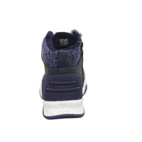 Sneakers Schnürstiefelette Warmfutter