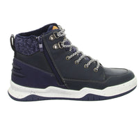 Sneakers Schnürstiefelette Warmfutter