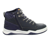 Sneakers Schnürstiefelette Warmfutter