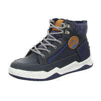 Sneakers Schnürstiefelette Warmfutter