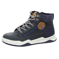 Sneakers Schnürstiefelette Warmfutter