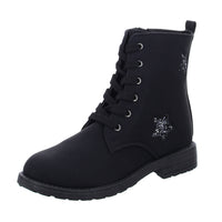 girlZ onlY Schnürstiefelette Warmfutter
