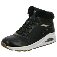 Skechers Schnürstiefelette Warmfutter