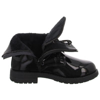 girlZ onlY Schnürstiefelette Warmfutter