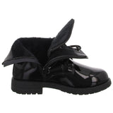 girlZ onlY Schnürstiefelette Warmfutter