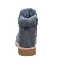 girlZ onlY Schnürstiefelette Warmfutter