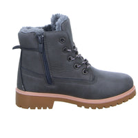 girlZ onlY Schnürstiefelette Warmfutter
