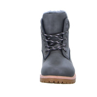 girlZ onlY Schnürstiefelette Warmfutter