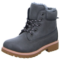 girlZ onlY Schnürstiefelette Warmfutter