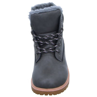 girlZ onlY Schnürstiefelette Warmfutter