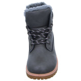 girlZ onlY Schnürstiefelette Warmfutter