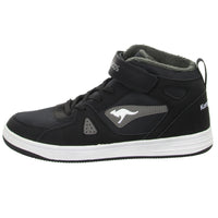 KangaROOS Schlupf-/Klettstiefelette Warmfutter Kalley II EV