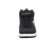 KangaROOS Schlupf-/Klettstiefelette Warmfutter Kalley II EV