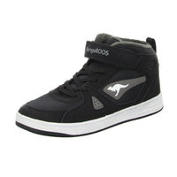 KangaROOS Schlupf-/Klettstiefelette Warmfutter Kalley II EV