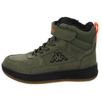 Kappa Schlupf-/Klettstiefelette Warmfutter STYLECODE: 260991K Shab Fur K