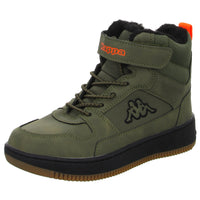 Kappa Schlupf-/Klettstiefelette Warmfutter STYLECODE: 260991K Shab Fur K