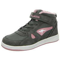 KangaROOS Schlupf-/Klettstiefelette Warmfutter K-CP Kalley II EV