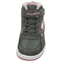 KangaROOS Schlupf-/Klettstiefelette Warmfutter K-CP Kalley II EV