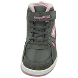 KangaROOS Schlupf-/Klettstiefelette Warmfutter K-CP Kalley II EV