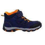 Sneakers Allwetterstiefel Warmfutter mit Funktionsmembran (wasserabweisend/wasserdicht)