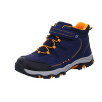Sneakers Allwetterstiefel Warmfutter mit Funktionsmembran (wasserabweisend/wasserdicht)